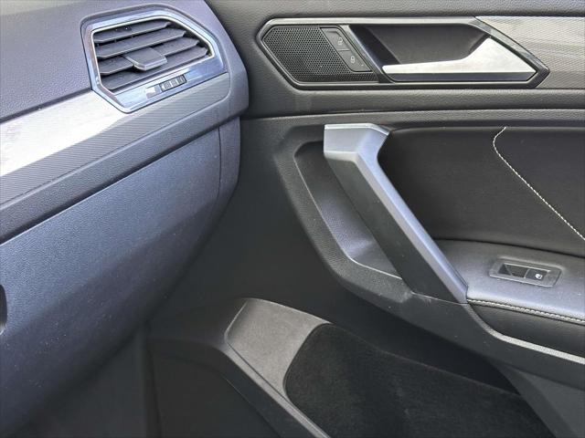 2022 Volkswagen Tiguan 2.0T SE 4MOTION