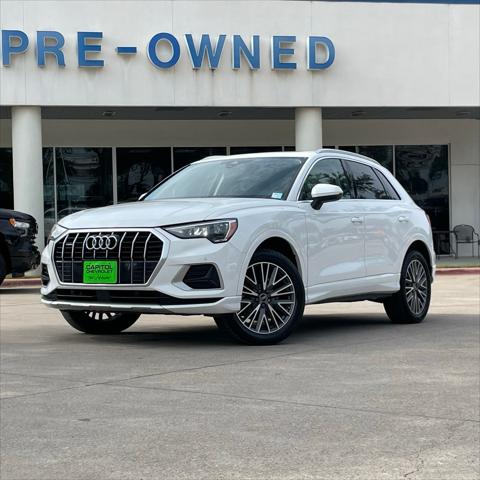 2022 Audi Q3 Premium 40 TFSI quattro Tiptronic for sale in Austin, TX
