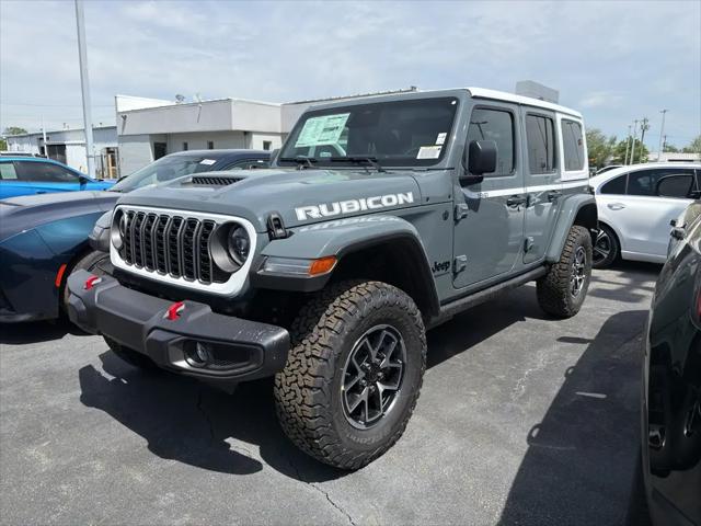 2026 Jeep Wrangler Rubicon for sale in Burlington, NC