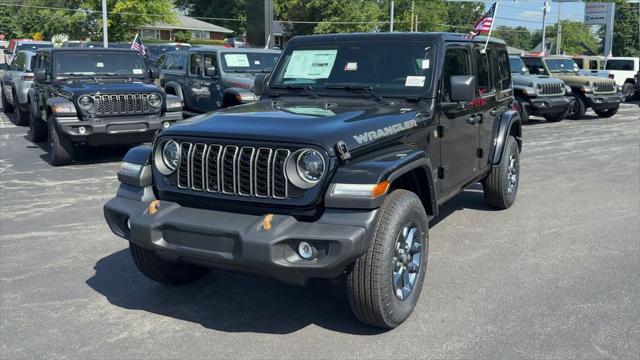 2026 Jeep Wrangler WRANGLER 4-DOOR 85TH ANNIVERSARY EDITION 2026 Jeep Wrangler WRANGLER 4-DOOR 85TH ANNIVERSARY EDITION