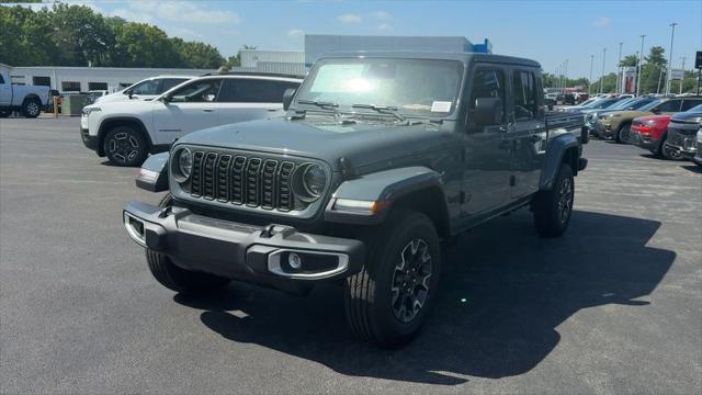 2026 Jeep Gladiator GLADIATOR SAHARA 4X4