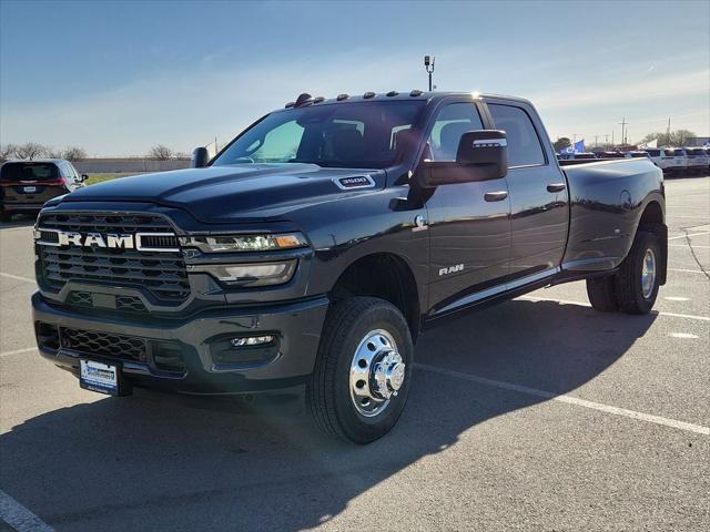 2026 RAM Ram 3500 RAM 3500 LONE STAR CREW CAB 4X4 8 BOX