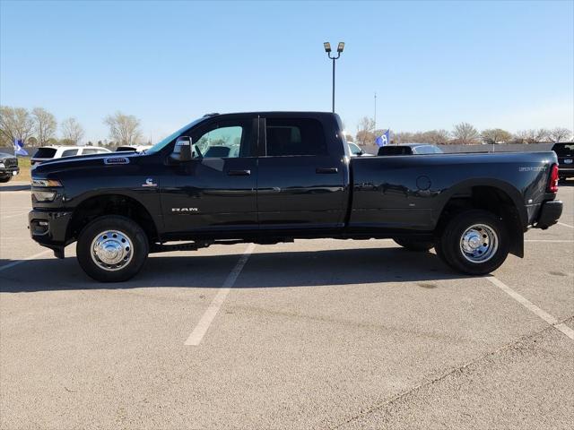 2026 RAM Ram 3500 RAM 3500 LONE STAR CREW CAB 4X4 8 BOX
