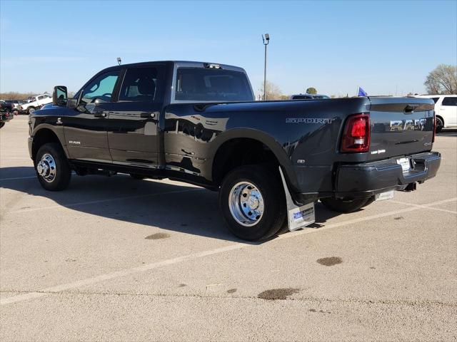 2026 RAM Ram 3500 RAM 3500 LONE STAR CREW CAB 4X4 8 BOX