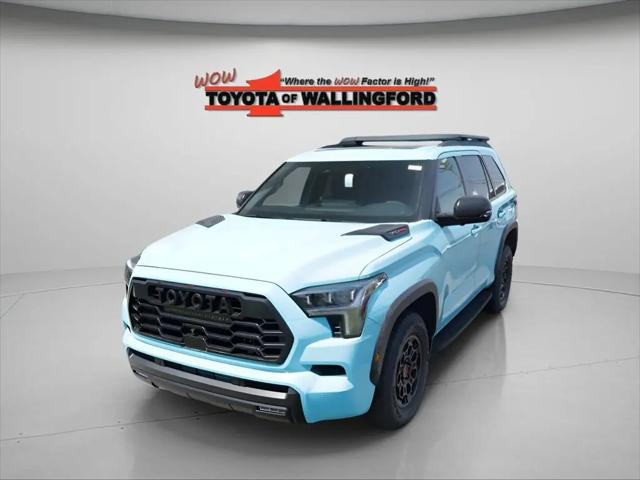 2026 Toyota Sequoia TRD Pro for sale in Wallingford, CT
