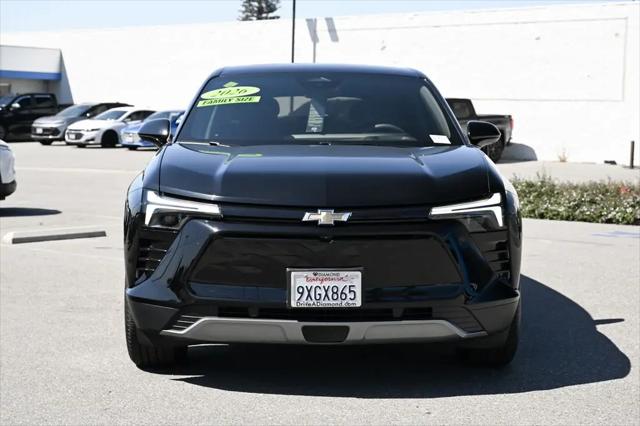 2026 Chevrolet V Blazer LT FWD