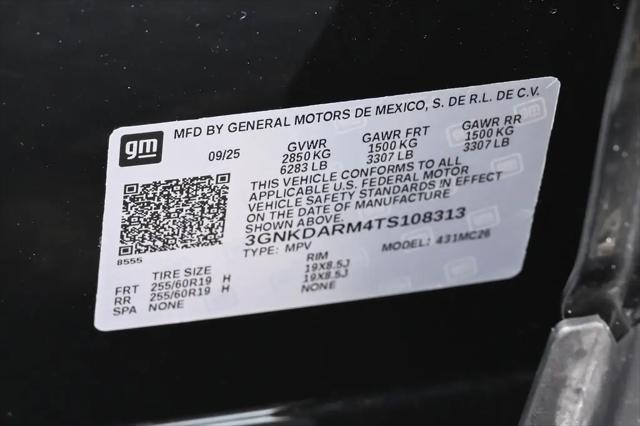 2026 Chevrolet V Blazer LT FWD