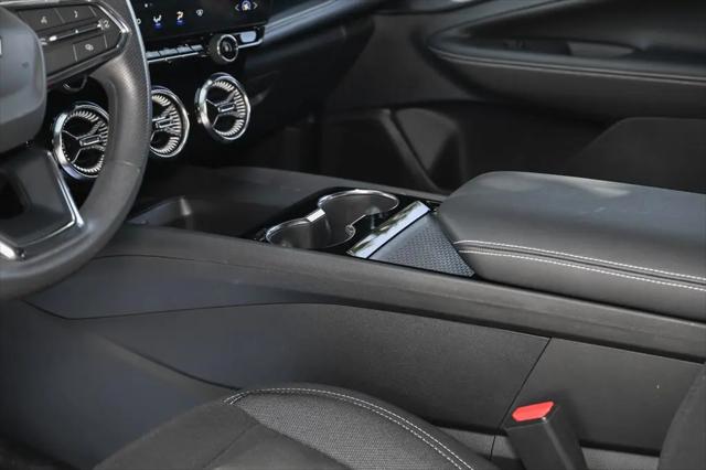 2026 Chevrolet V Blazer LT FWD