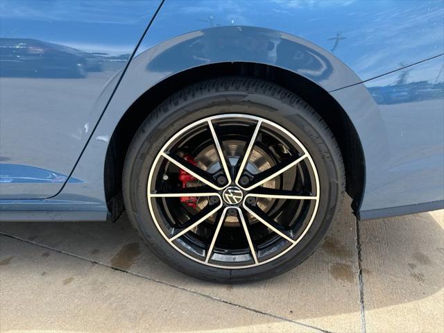 2026 Volkswagen Jetta GLI Autobahn