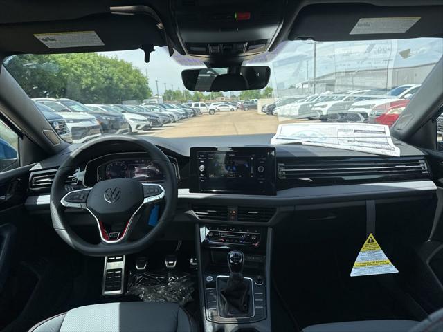 2026 Volkswagen Jetta GLI Autobahn