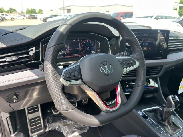 2026 Volkswagen Jetta GLI Autobahn