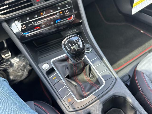 2026 Volkswagen Jetta GLI Autobahn
