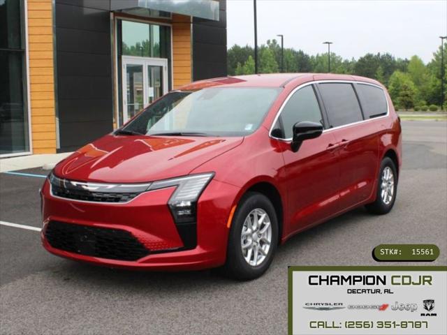 2027 Chrysler Pacifica PACIFICA SELECT 2027 Chrysler Pacifica PACIFICA SELECT