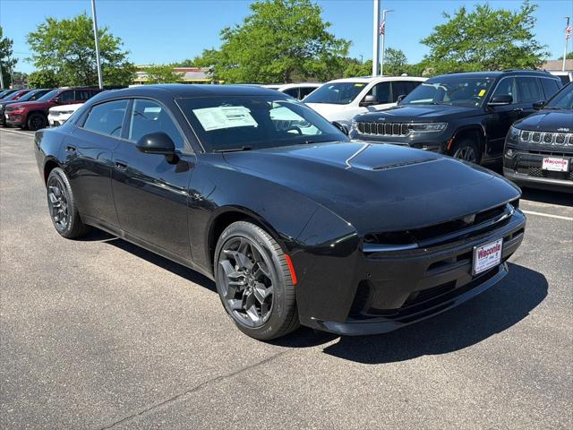 2026 Dodge Charger CHARGER R/T 4-DOOR AWD 2026 Dodge Charger CHARGER R/T 4-DOOR AWD