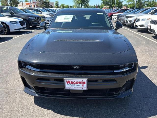 2026 Dodge Charger CHARGER R/T 4-DOOR AWD 2026 Dodge Charger CHARGER R/T 4-DOOR AWD