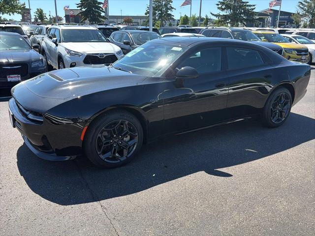 2026 Dodge Charger CHARGER R/T 4-DOOR AWD 2026 Dodge Charger CHARGER R/T 4-DOOR AWD