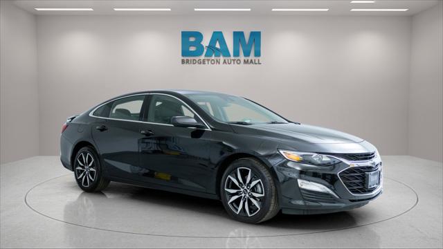 2025 Chevrolet Malibu FWD RS