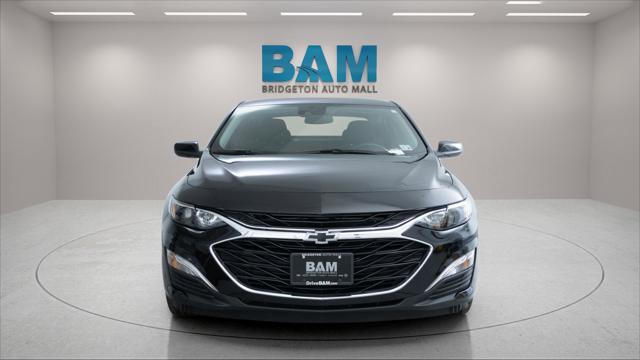 2025 Chevrolet Malibu FWD RS