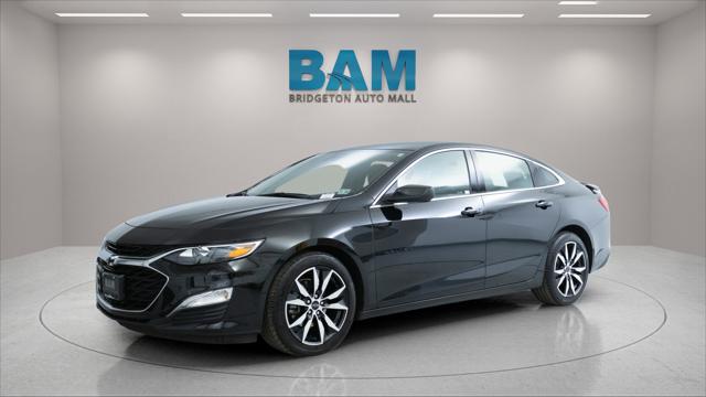 2025 Chevrolet Malibu FWD RS