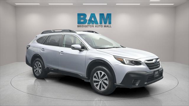 2021 Subaru Outback Premium 2021 Subaru Outback Premium