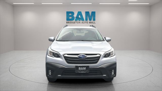2021 Subaru Outback Premium 2021 Subaru Outback Premium