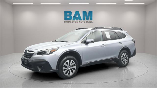 2021 Subaru Outback Premium 2021 Subaru Outback Premium