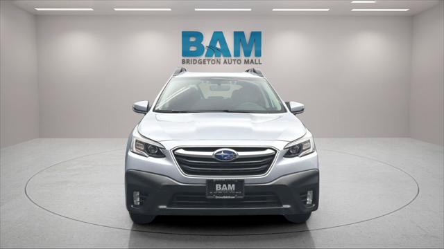 2021 Subaru Outback Premium 2021 Subaru Outback Premium