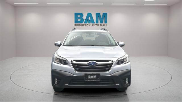 2021 Subaru Outback Premium 2021 Subaru Outback Premium