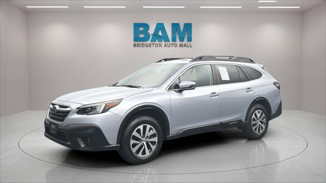 2021 Subaru Outback Premium 2021 Subaru Outback Premium