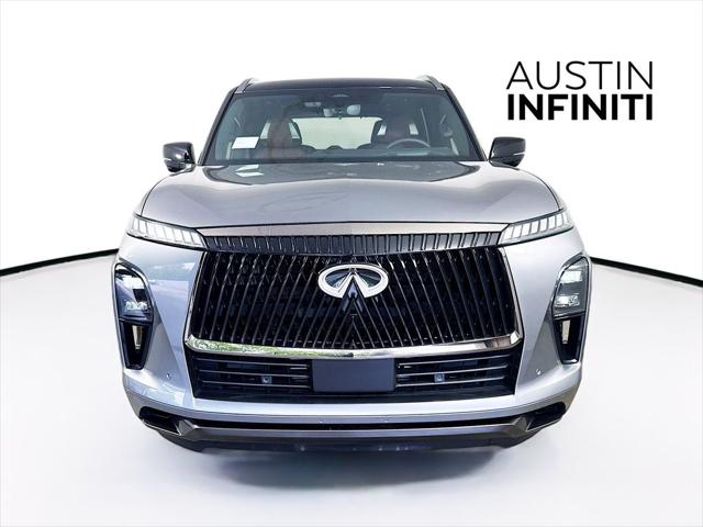 2026 INFINITI QX80 AUTOGRAPH AWD