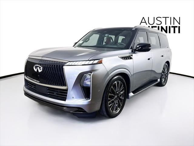 2026 INFINITI QX80 AUTOGRAPH AWD