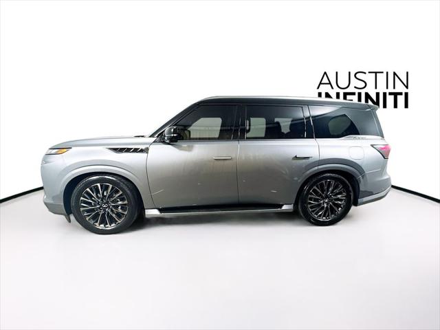2026 INFINITI QX80 AUTOGRAPH AWD