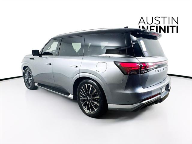 2026 INFINITI QX80 AUTOGRAPH AWD