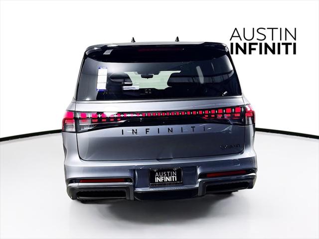 2026 INFINITI QX80 AUTOGRAPH AWD