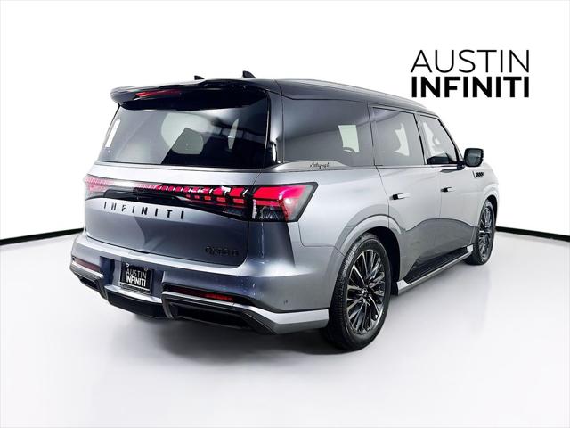 2026 INFINITI QX80 AUTOGRAPH AWD