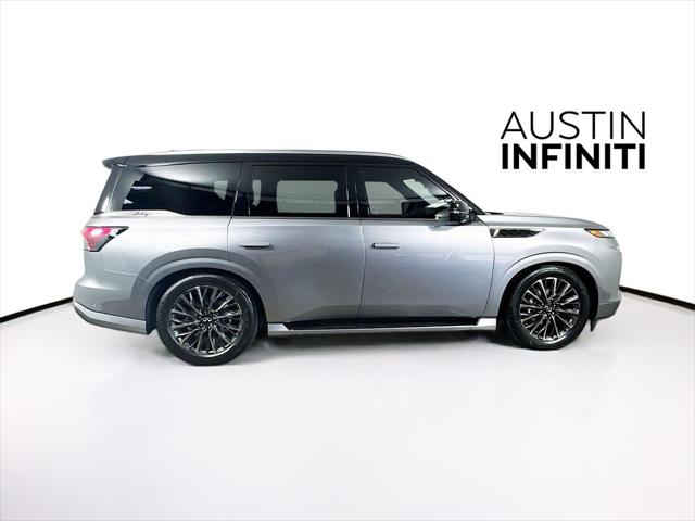 2026 INFINITI QX80 AUTOGRAPH AWD