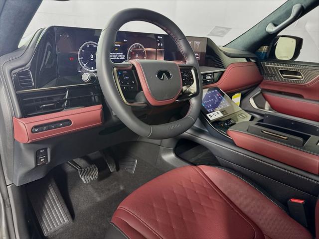 2026 INFINITI QX80 AUTOGRAPH AWD