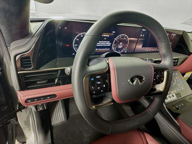 2026 INFINITI QX80 AUTOGRAPH AWD