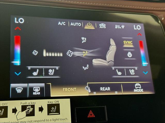 2026 INFINITI QX80 AUTOGRAPH AWD