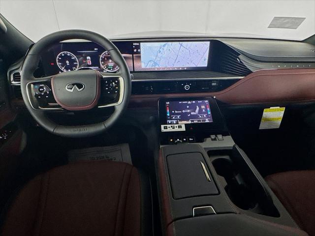 2026 INFINITI QX80 AUTOGRAPH AWD