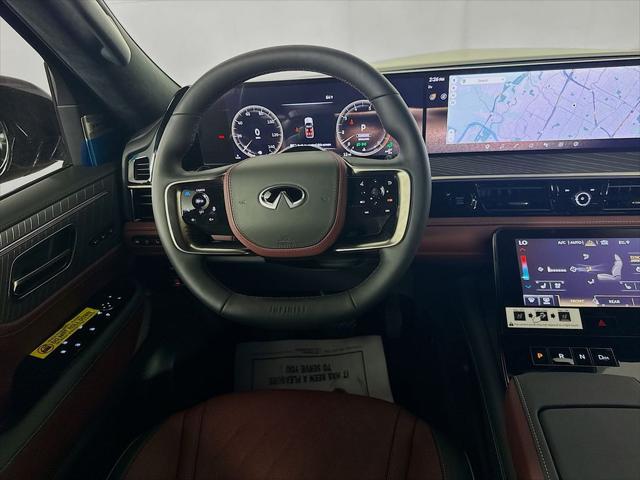 2026 INFINITI QX80 AUTOGRAPH AWD