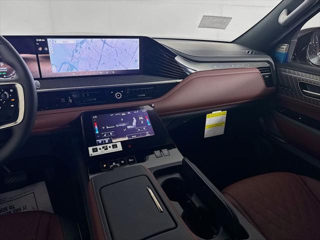 2026 INFINITI QX80 AUTOGRAPH AWD