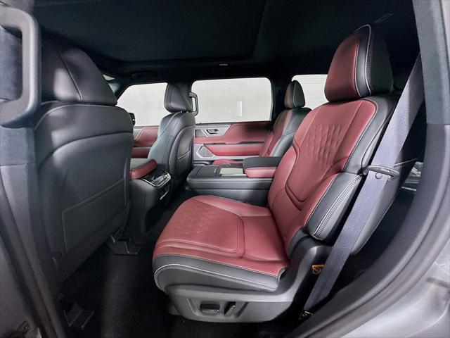 2026 INFINITI QX80 AUTOGRAPH AWD