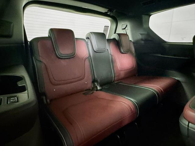 2026 INFINITI QX80 AUTOGRAPH AWD