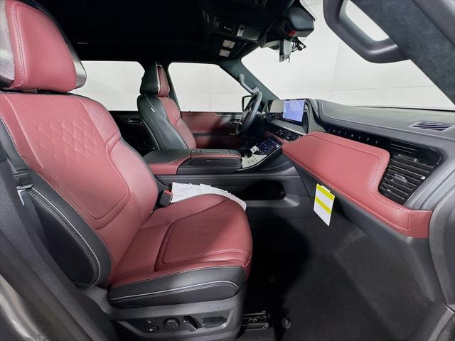 2026 INFINITI QX80 AUTOGRAPH AWD