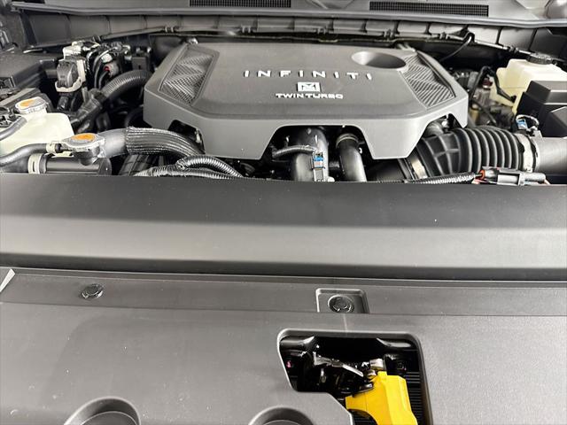 2026 INFINITI QX80 AUTOGRAPH AWD