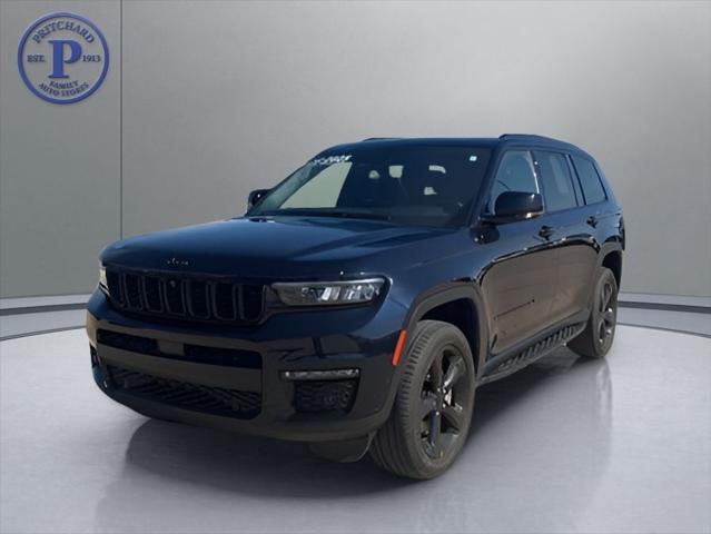 2025 Jeep Grand Cherokee L Limited 4x4