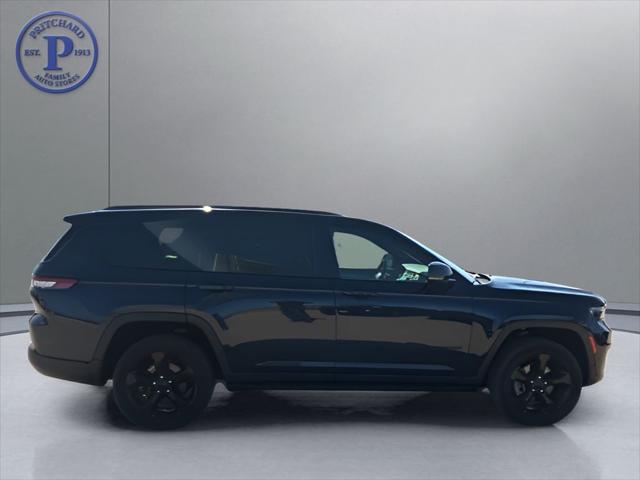 2025 Jeep Grand Cherokee L Limited 4x4