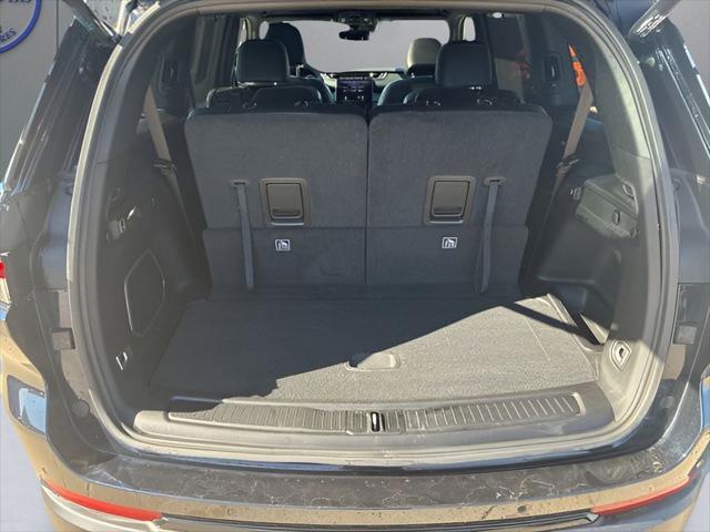 2025 Jeep Grand Cherokee L Limited 4x4