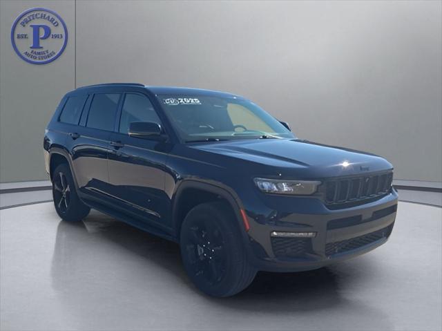 2025 Jeep Grand Cherokee L Limited 4x4 for sale in Forest City, IA
